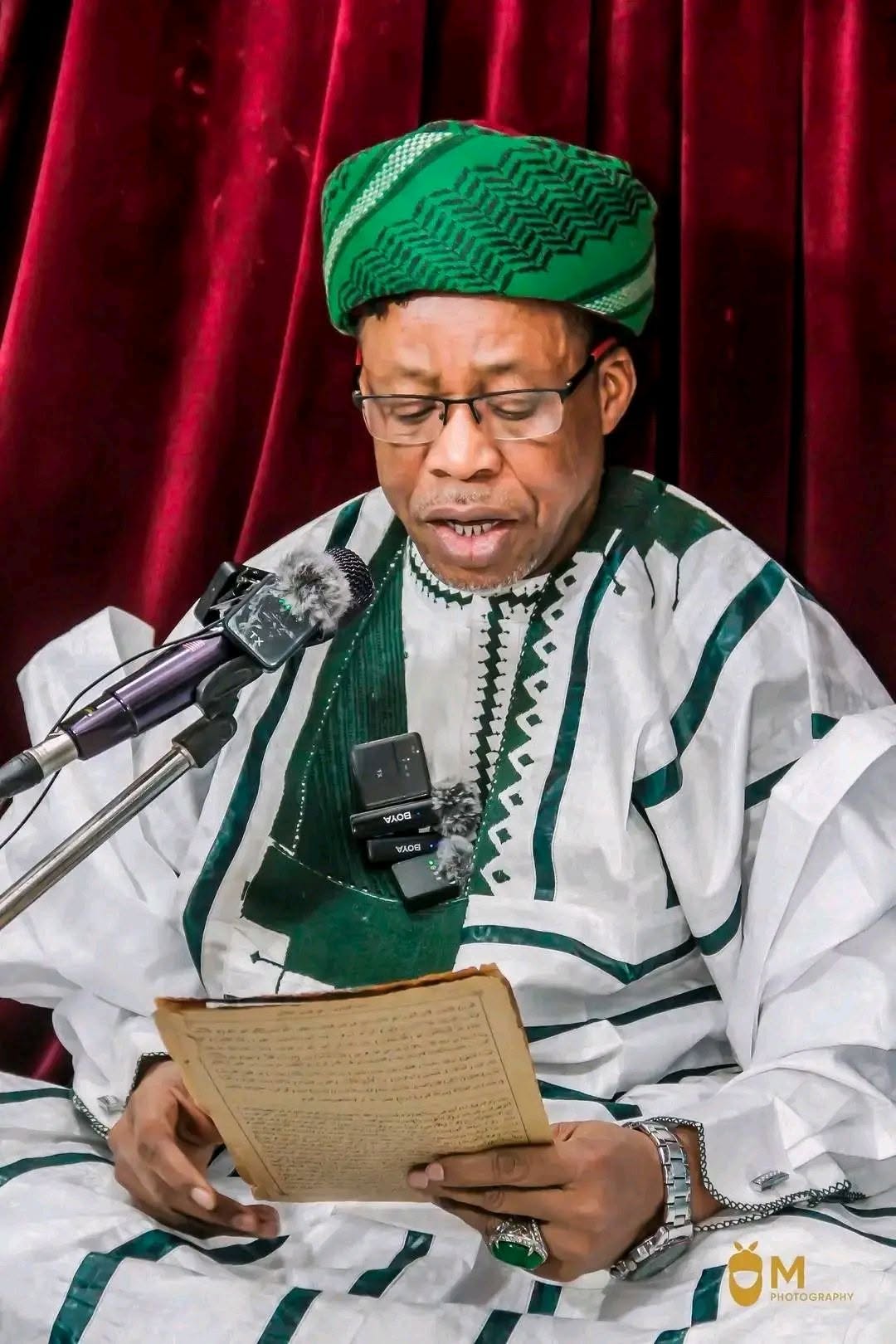 Sheikh Qaribullah Sheikh Nasiru Kabara