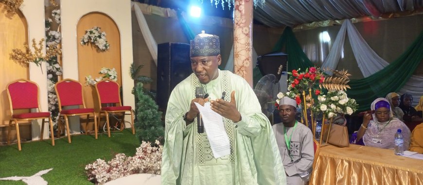 MATSAYIN MACE A TARBIYYA TA SUFANCI: DARASI DAGA RAYUWAR NANA ASMA’U ƊIYAR SHAYHU USMANU ƊANFODUYE